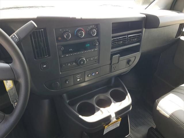 new 2025 Chevrolet Express 2500 car, priced at $47,885