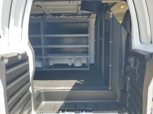 new 2025 Chevrolet Express 2500 car, priced at $47,885