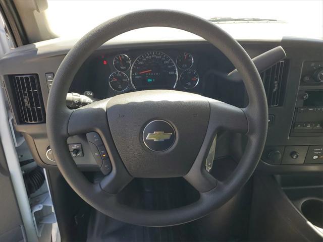 new 2025 Chevrolet Express 2500 car, priced at $47,885