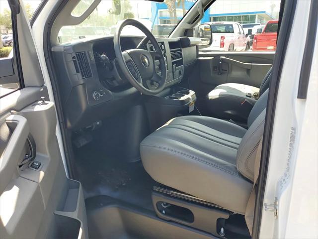 new 2025 Chevrolet Express 2500 car, priced at $47,885