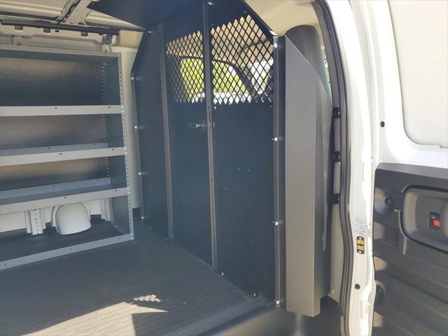 new 2025 Chevrolet Express 2500 car, priced at $47,885