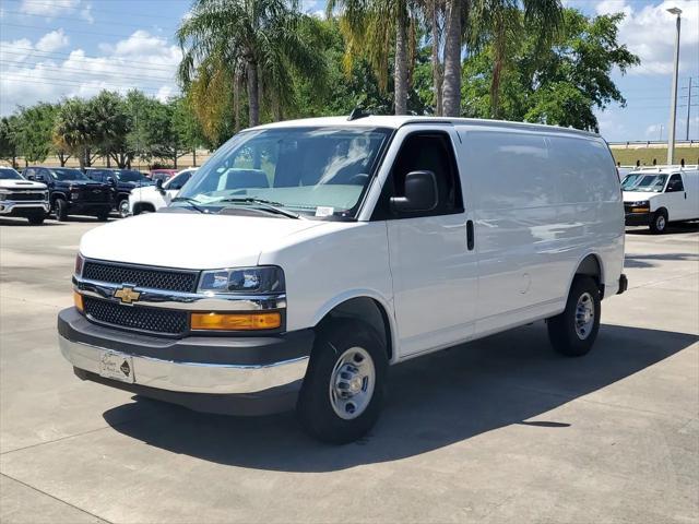 new 2025 Chevrolet Express 2500 car, priced at $47,885