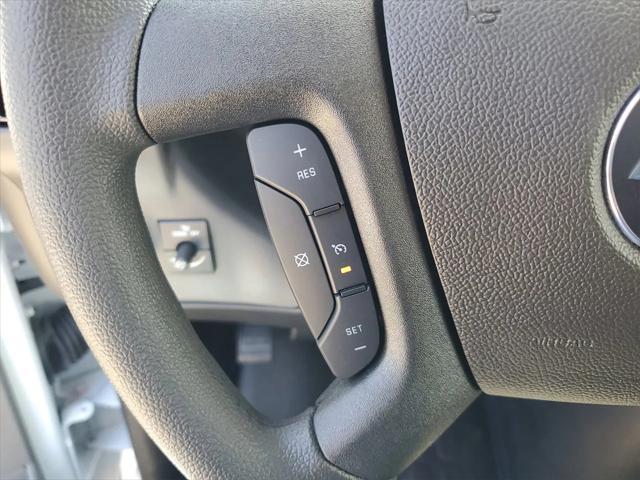 new 2025 Chevrolet Express 2500 car, priced at $47,885