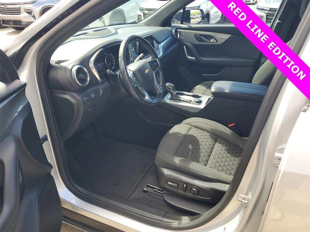 used 2020 Chevrolet Blazer car, priced at $15,944