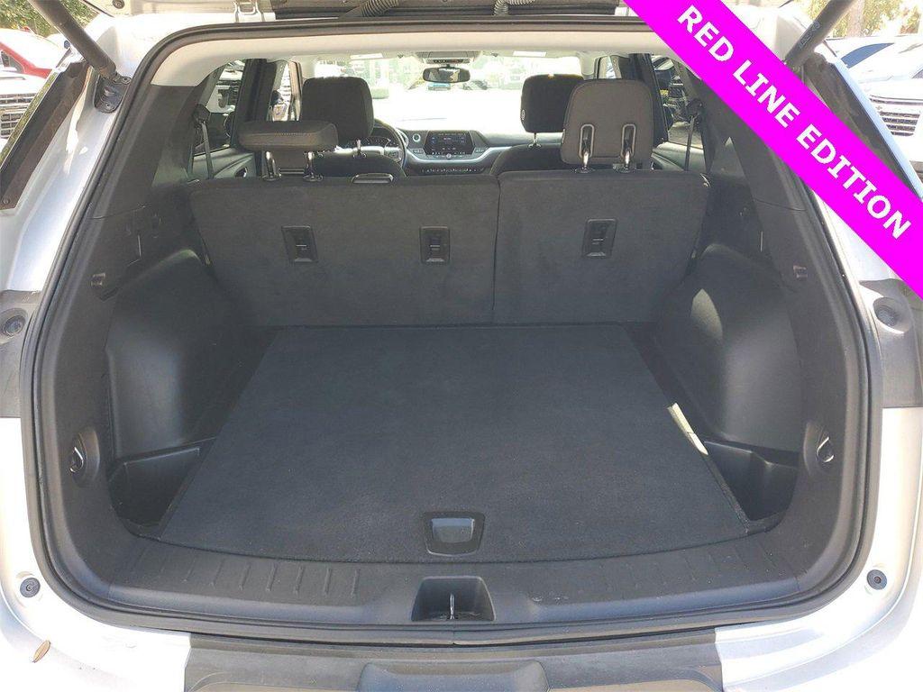 used 2020 Chevrolet Blazer car, priced at $15,944