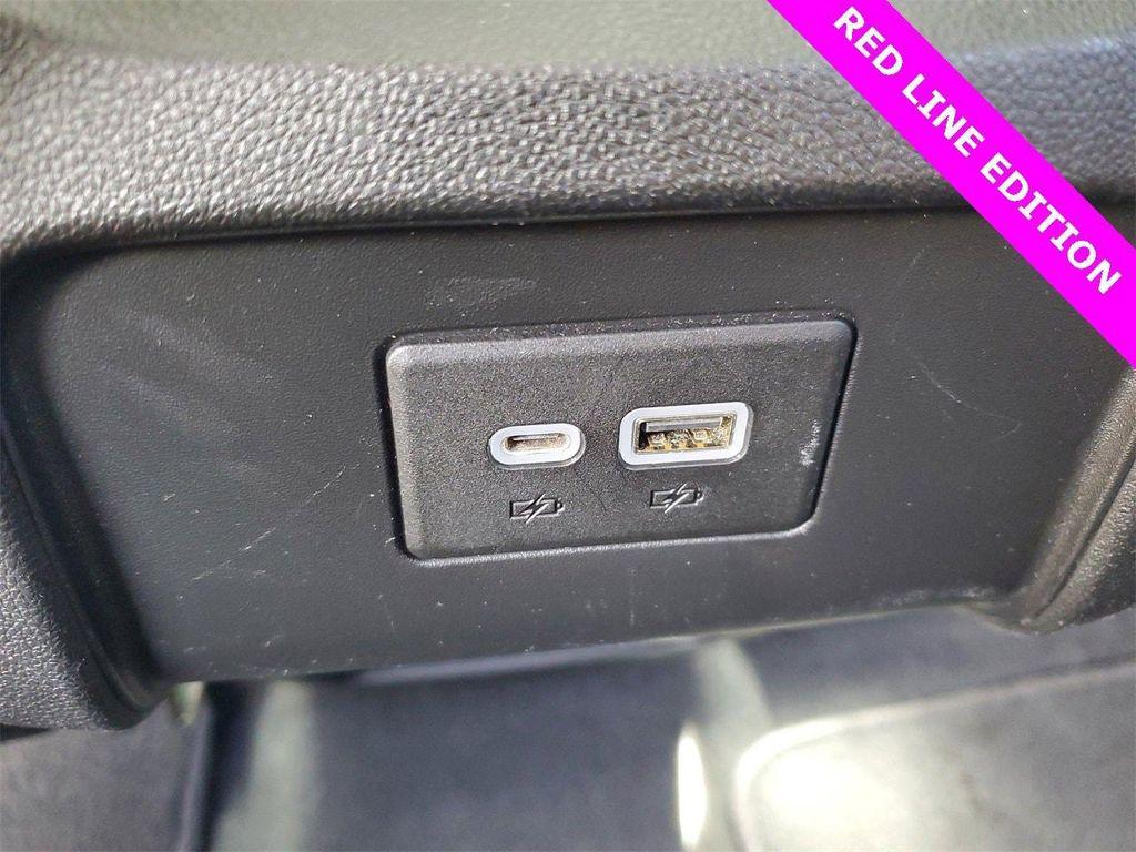 used 2020 Chevrolet Blazer car, priced at $15,944