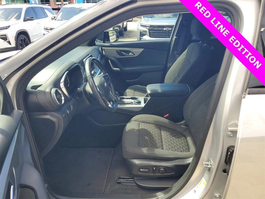 used 2020 Chevrolet Blazer car, priced at $15,944
