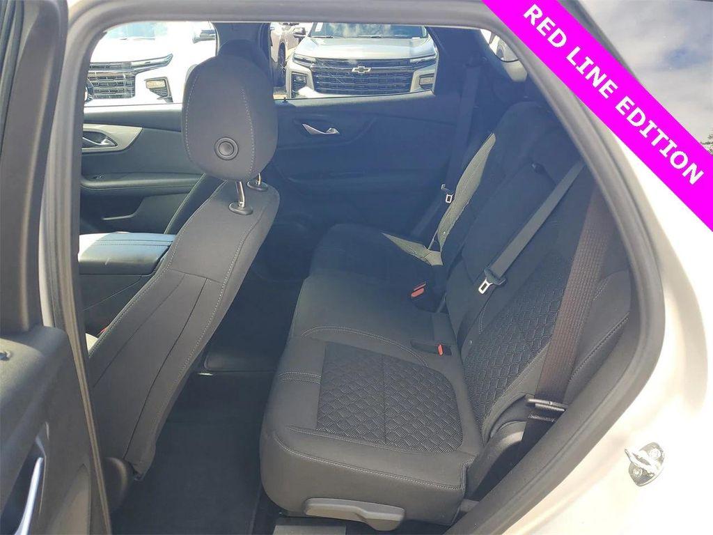 used 2020 Chevrolet Blazer car, priced at $15,944