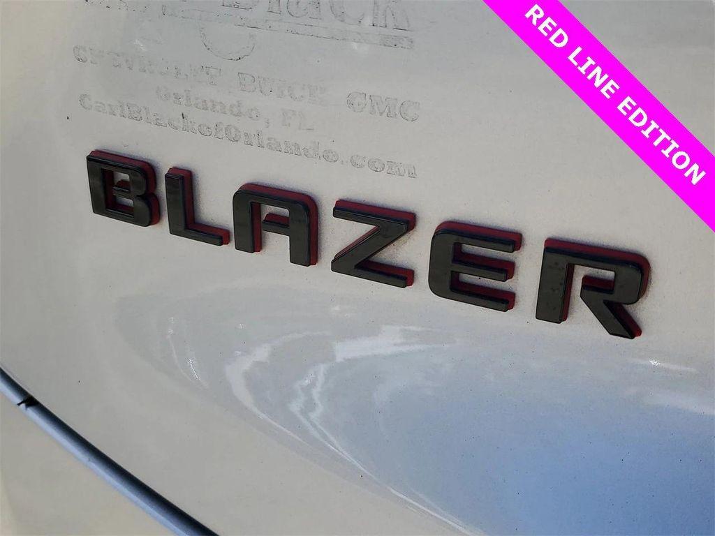 used 2020 Chevrolet Blazer car, priced at $15,944