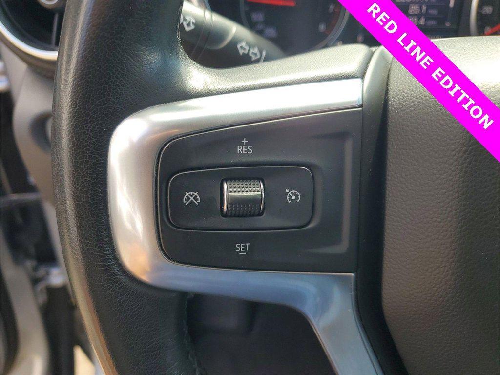 used 2020 Chevrolet Blazer car, priced at $15,944