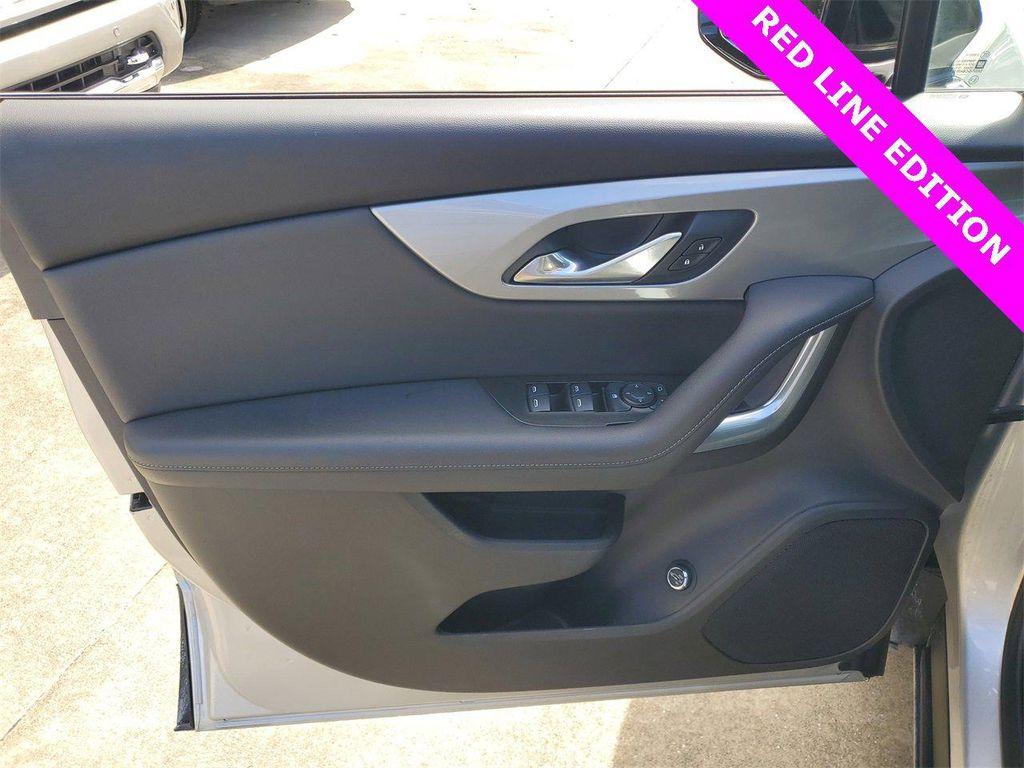 used 2020 Chevrolet Blazer car, priced at $15,944