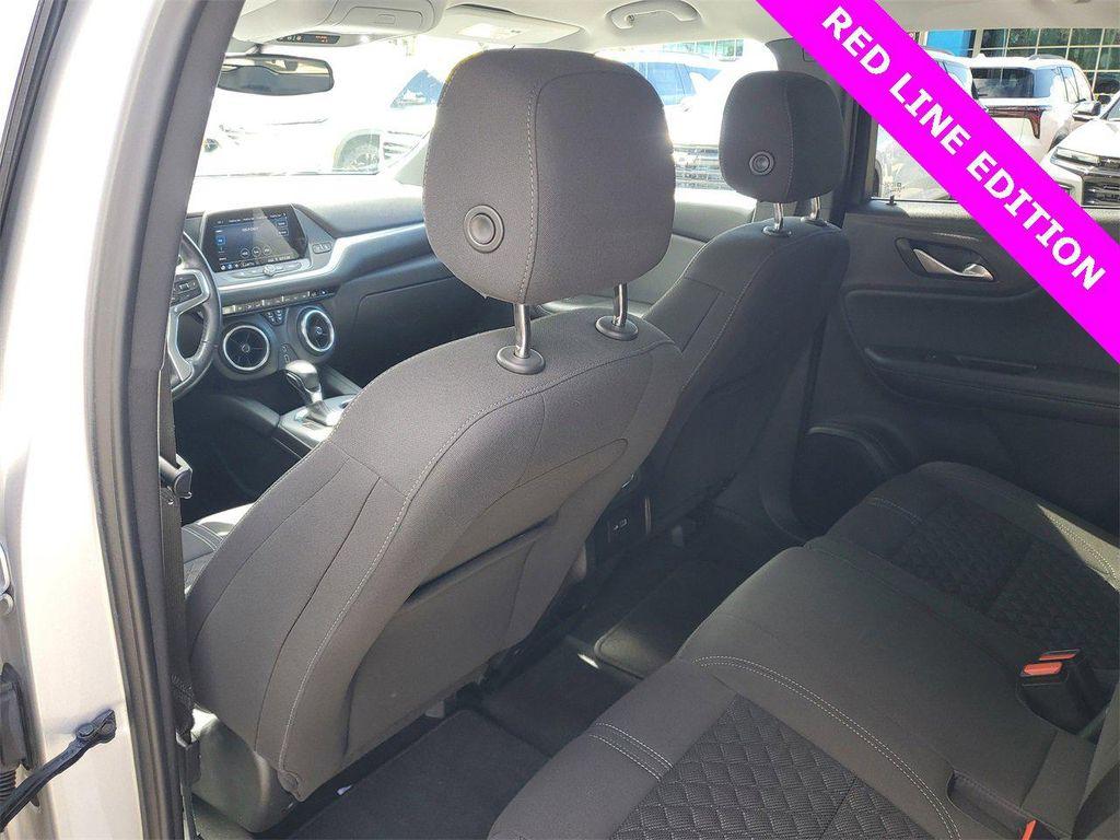 used 2020 Chevrolet Blazer car, priced at $15,944