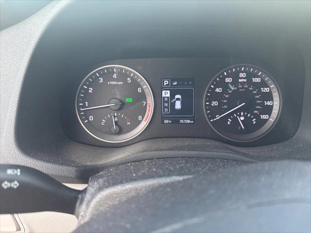 used 2017 Hyundai Tucson car, priced at $12,991