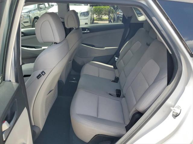 used 2017 Hyundai Tucson car, priced at $12,991