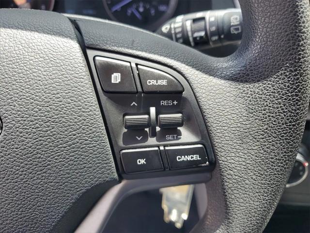 used 2017 Hyundai Tucson car, priced at $12,991
