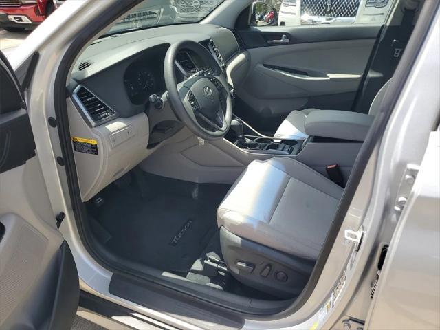 used 2017 Hyundai Tucson car, priced at $12,991