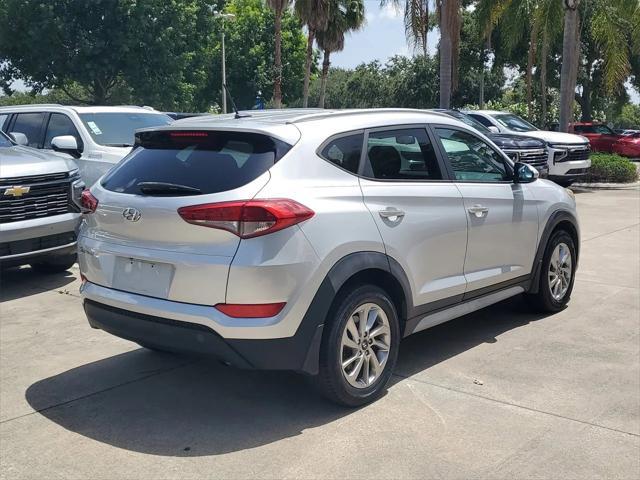 used 2017 Hyundai Tucson car, priced at $12,991