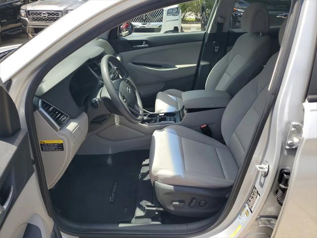 used 2017 Hyundai Tucson car, priced at $12,991