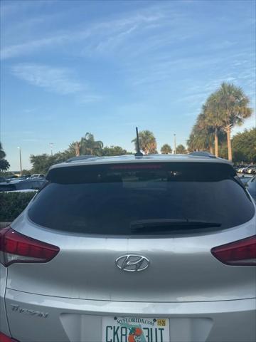 used 2017 Hyundai Tucson car, priced at $12,991