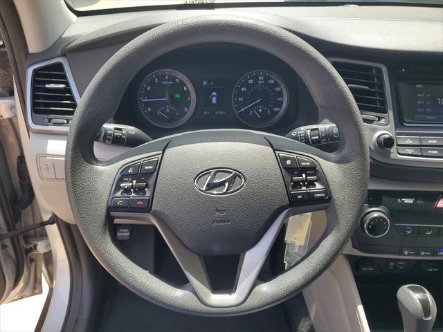 used 2017 Hyundai Tucson car, priced at $12,991