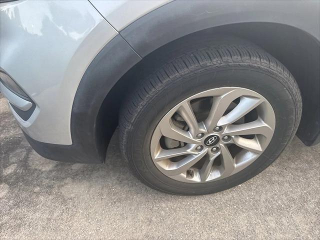 used 2017 Hyundai Tucson car, priced at $12,991