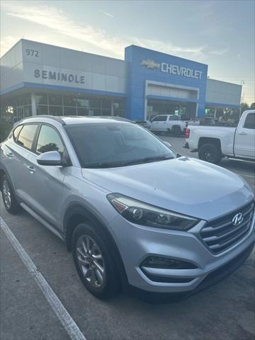 used 2017 Hyundai Tucson car, priced at $12,991