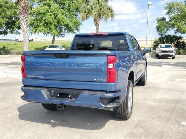 new 2024 Chevrolet Silverado 1500 car, priced at $37,935