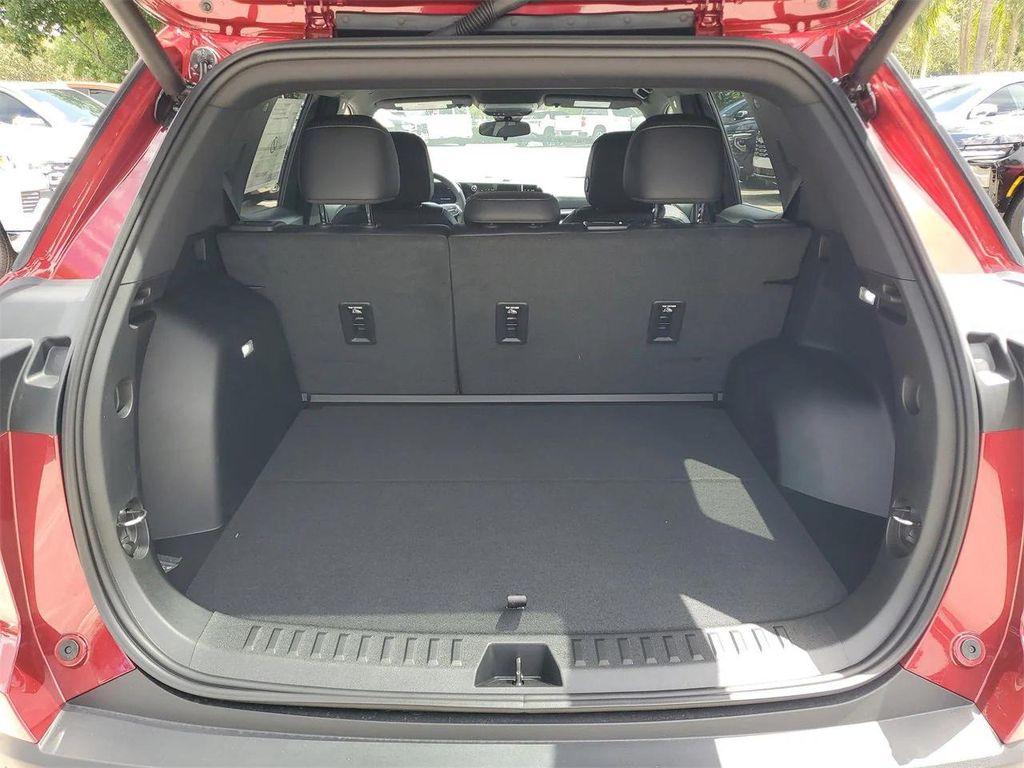 new 2026 Chevrolet Equinox car, priced at $29,085