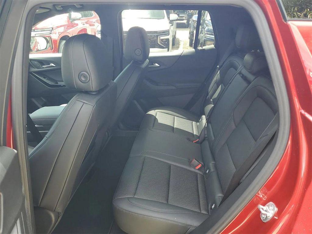 new 2026 Chevrolet Equinox car, priced at $29,085