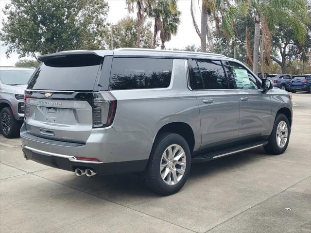 new 2025 Chevrolet Suburban car, priced at $80,060