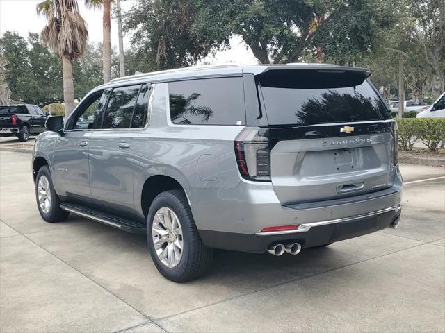 new 2025 Chevrolet Suburban car, priced at $80,060