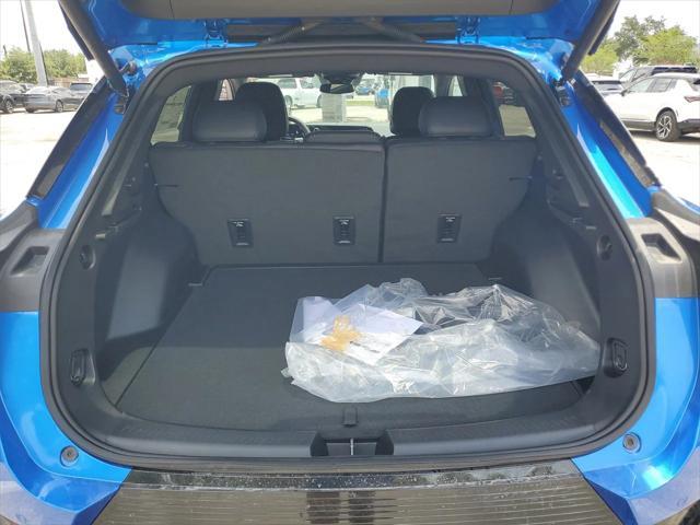 new 2025 Chevrolet Equinox EV car, priced at $39,090