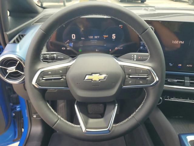 new 2025 Chevrolet Equinox EV car, priced at $39,090