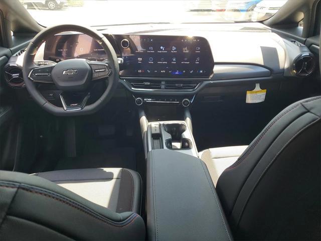 new 2025 Chevrolet Equinox EV car, priced at $47,580