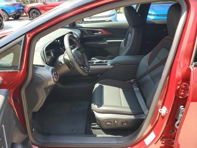 new 2025 Chevrolet Equinox EV car, priced at $47,580