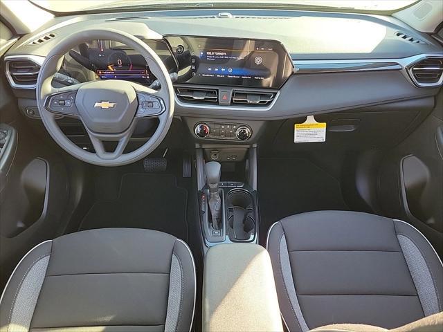 new 2025 Chevrolet TrailBlazer car, priced at $24,395