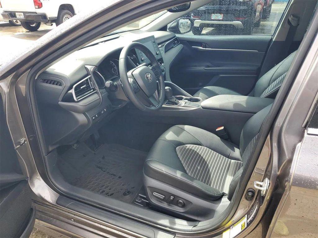 used 2023 Toyota Camry car, priced at $22,055