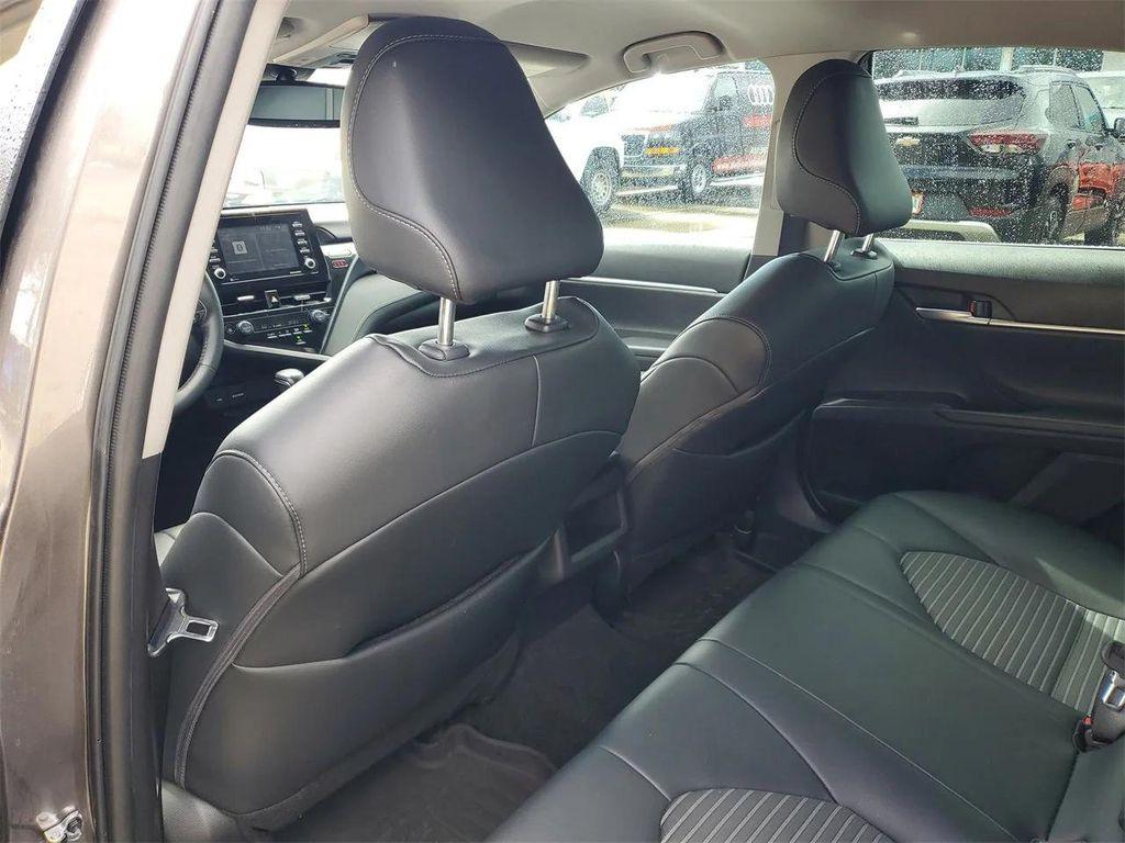 used 2023 Toyota Camry car, priced at $22,055