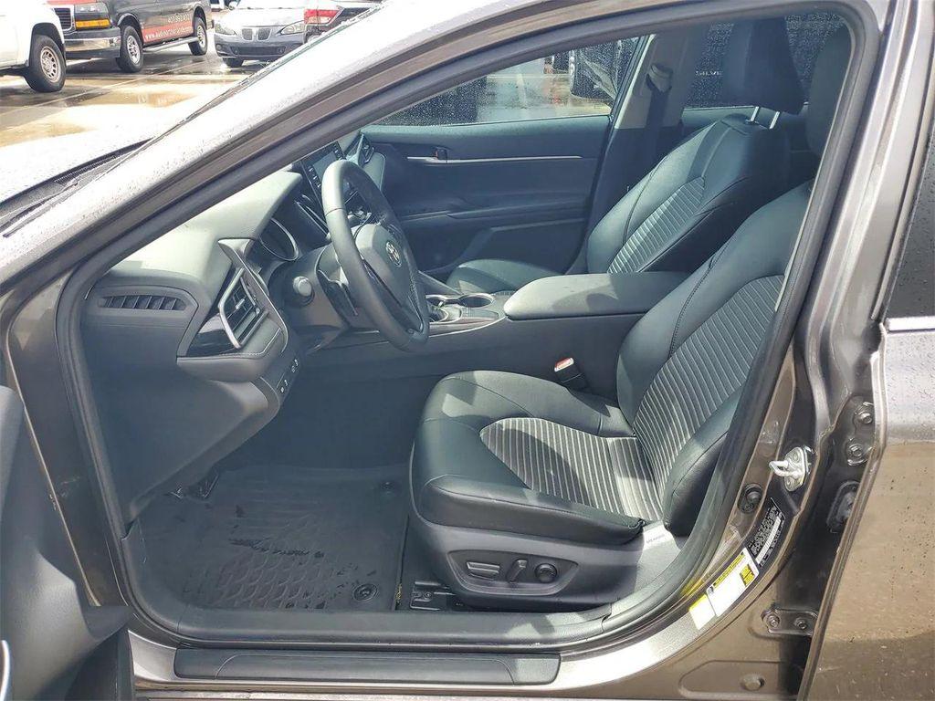 used 2023 Toyota Camry car, priced at $22,055
