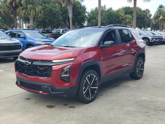 new 2026 Chevrolet Equinox car, priced at $37,835