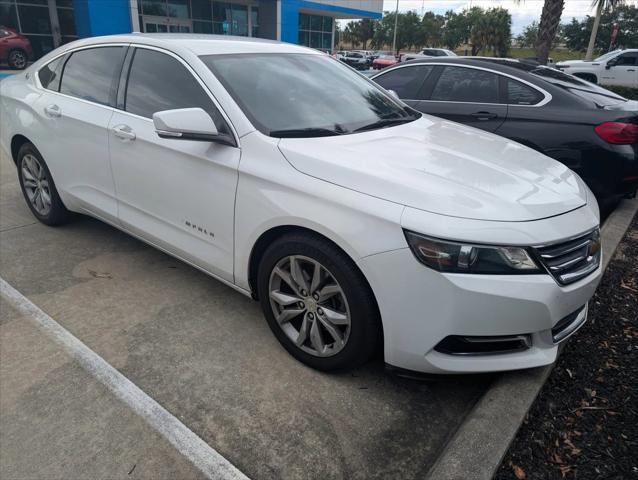 used 2018 Chevrolet Impala car