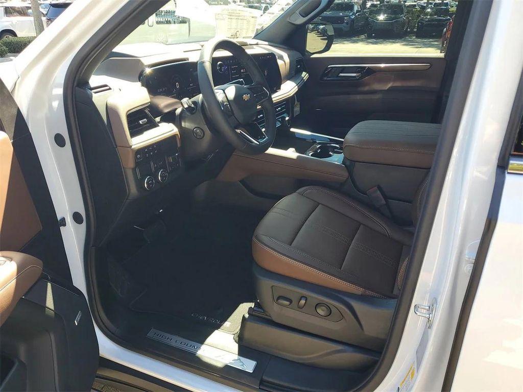 new 2026 Chevrolet Tahoe car, priced at $88,200