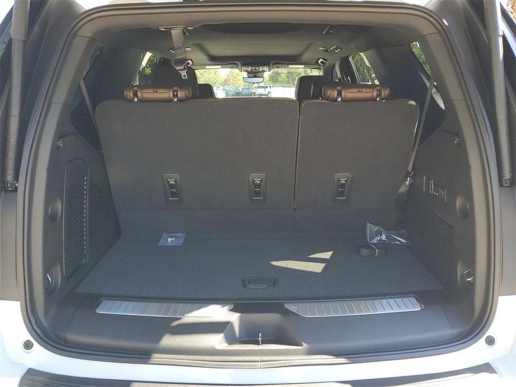 new 2026 Chevrolet Tahoe car, priced at $88,200