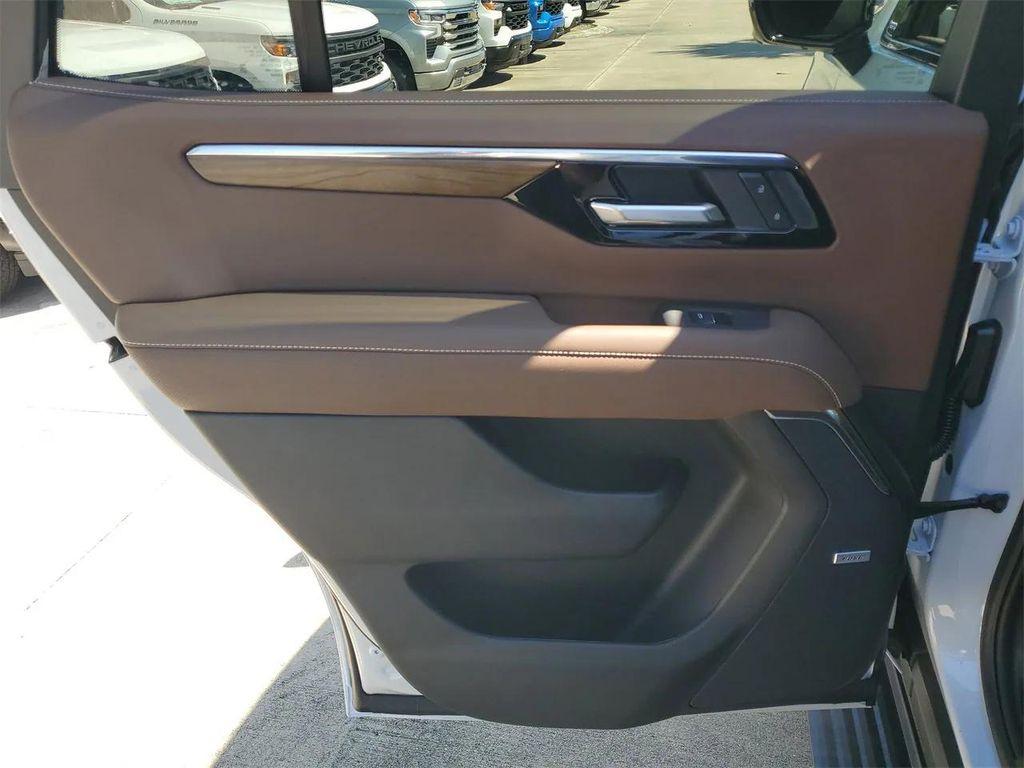 new 2026 Chevrolet Tahoe car, priced at $88,200