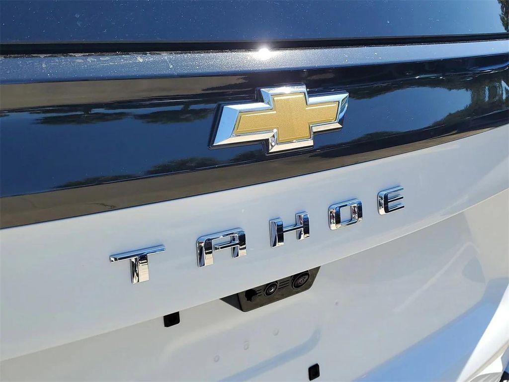 new 2026 Chevrolet Tahoe car, priced at $88,200
