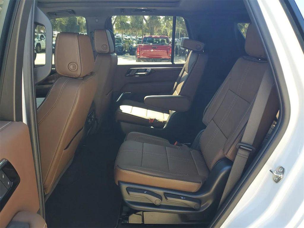 new 2026 Chevrolet Tahoe car, priced at $88,200