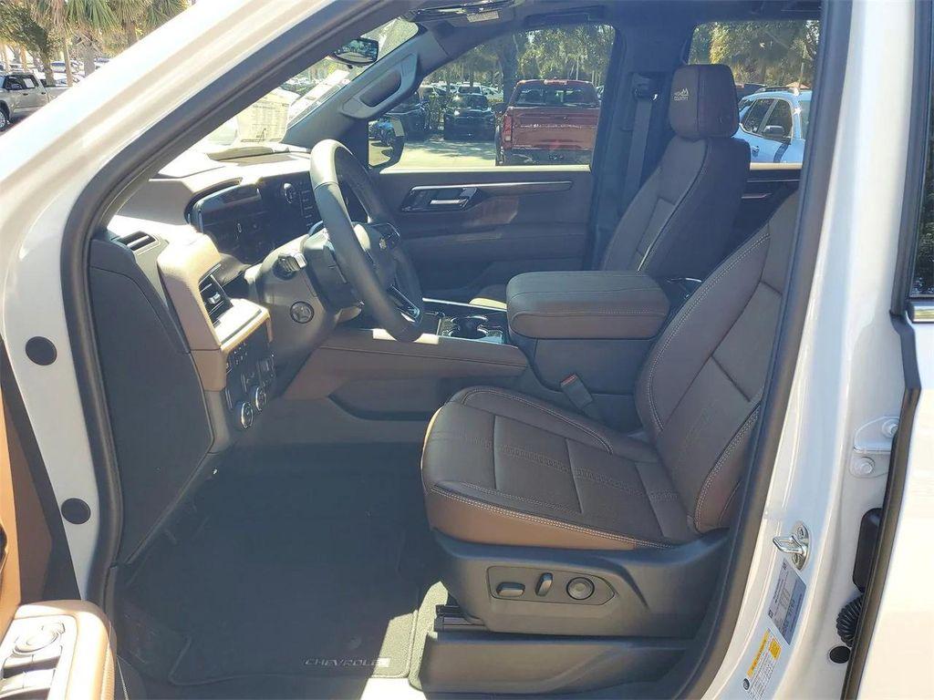 new 2026 Chevrolet Tahoe car, priced at $88,200