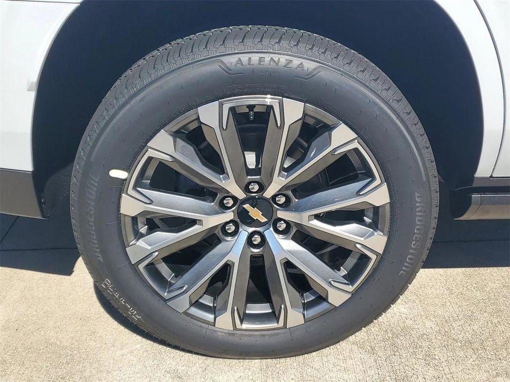 new 2026 Chevrolet Tahoe car, priced at $88,200