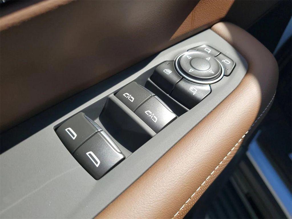 new 2026 Chevrolet Tahoe car, priced at $88,200