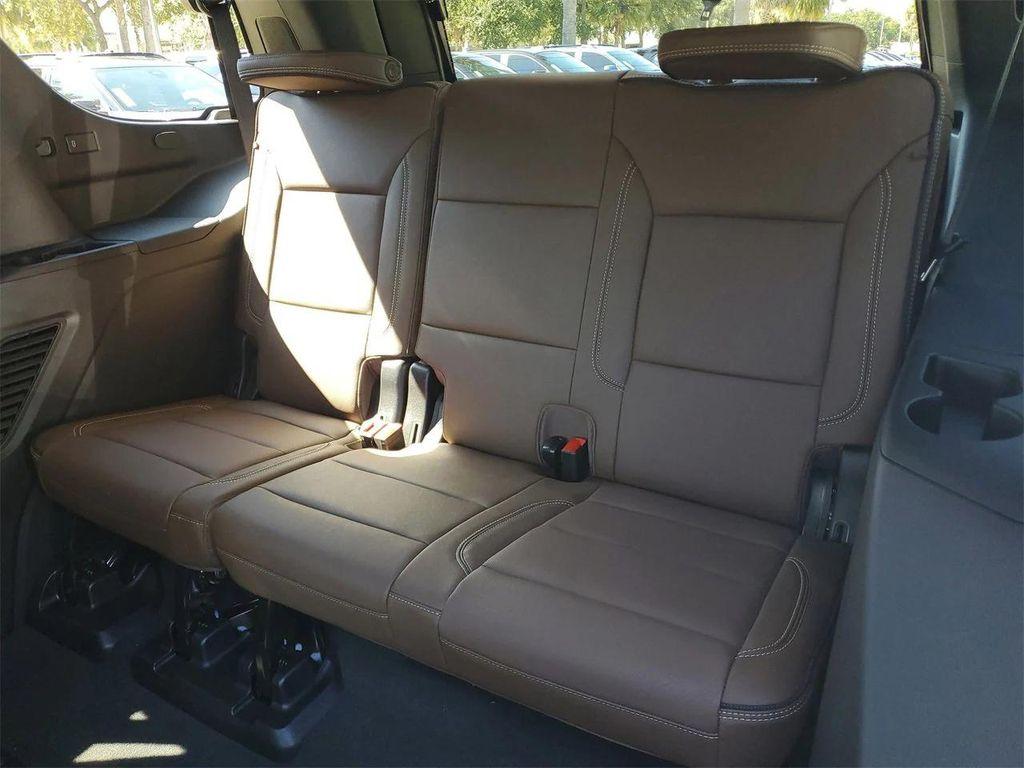 new 2026 Chevrolet Tahoe car, priced at $88,200